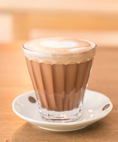 Image Large Cold Chocolate Shake