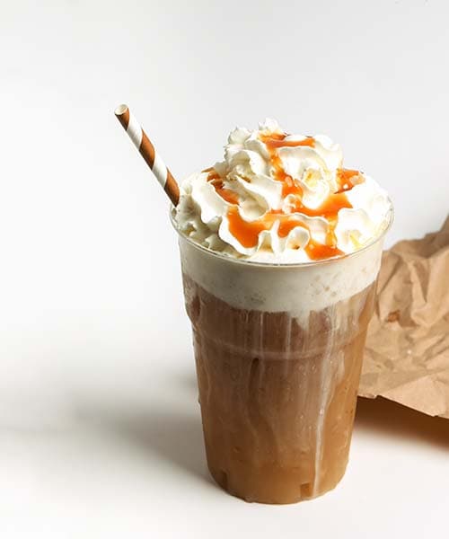Image Medium Hot Mocha Coffee