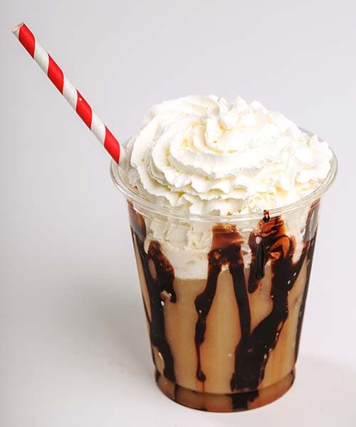 Image Medium Caramel Iced Mocha Coffee
