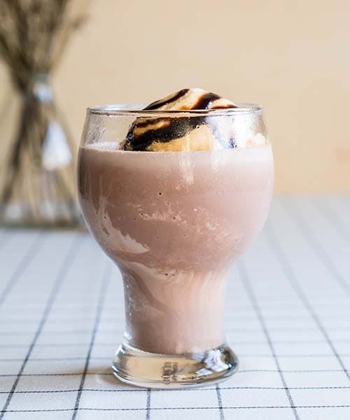 Image Large Caramel Cappuccino Coffee