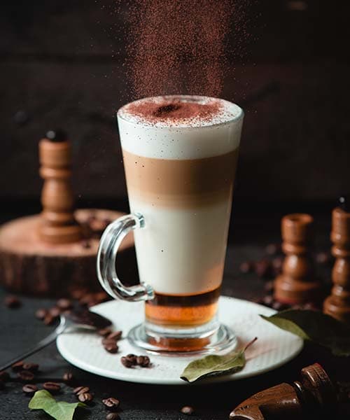 Image Large Caramel Coffee