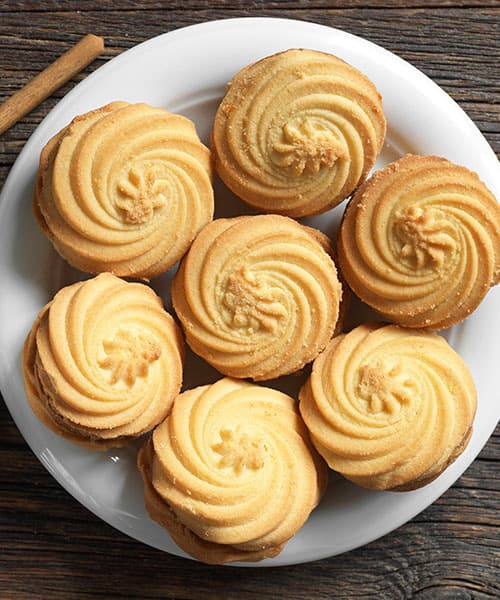 Image Vanilla Muffins Pack