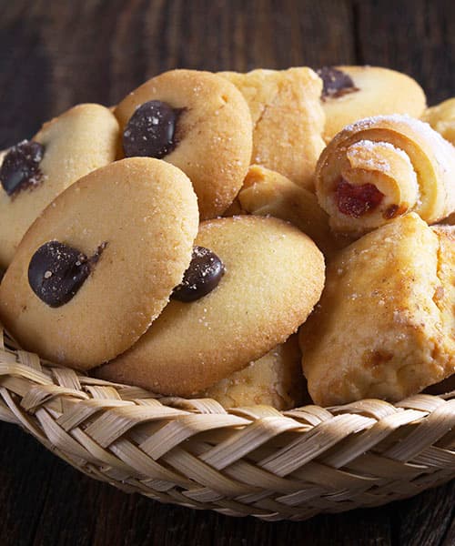 Image Assorted Butter Cookies