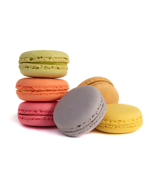 Image Fruit-Flavored Cookies