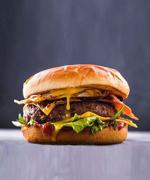 Image Simple Burger