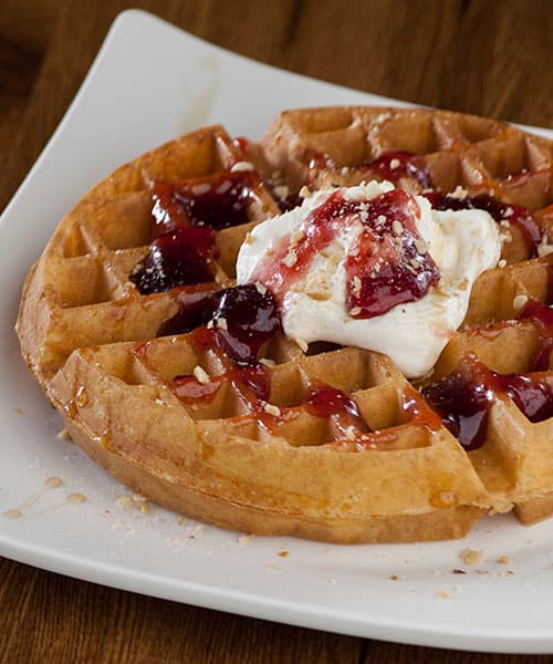 Image Special Waffle