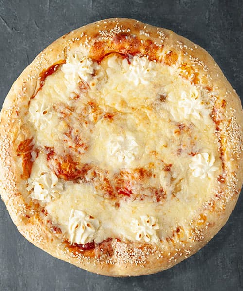 Image Double Cheese Pizza