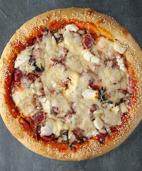 Image House Special Pizza