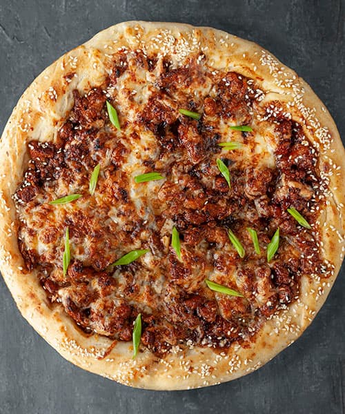 Image Chorizo Pizza