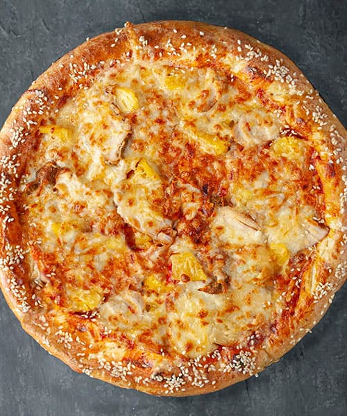 Image Hawaiian Pizza